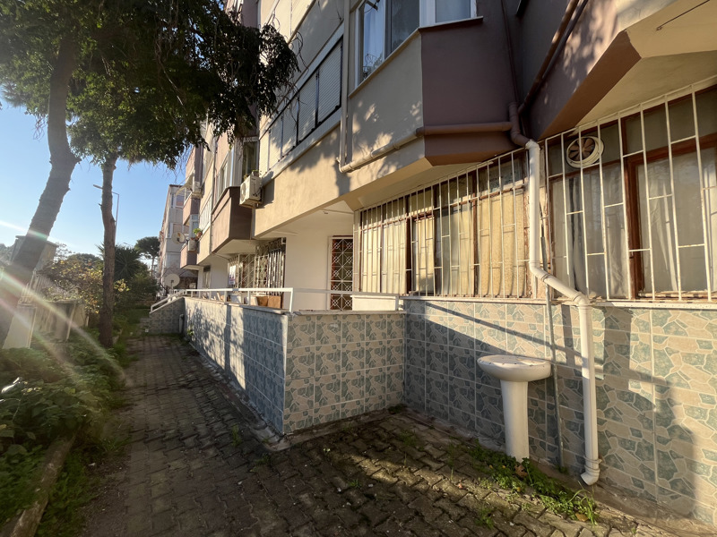 BALIKESİR EDREMİT'DE 2+1 95 M2 SATILIK DAİRE